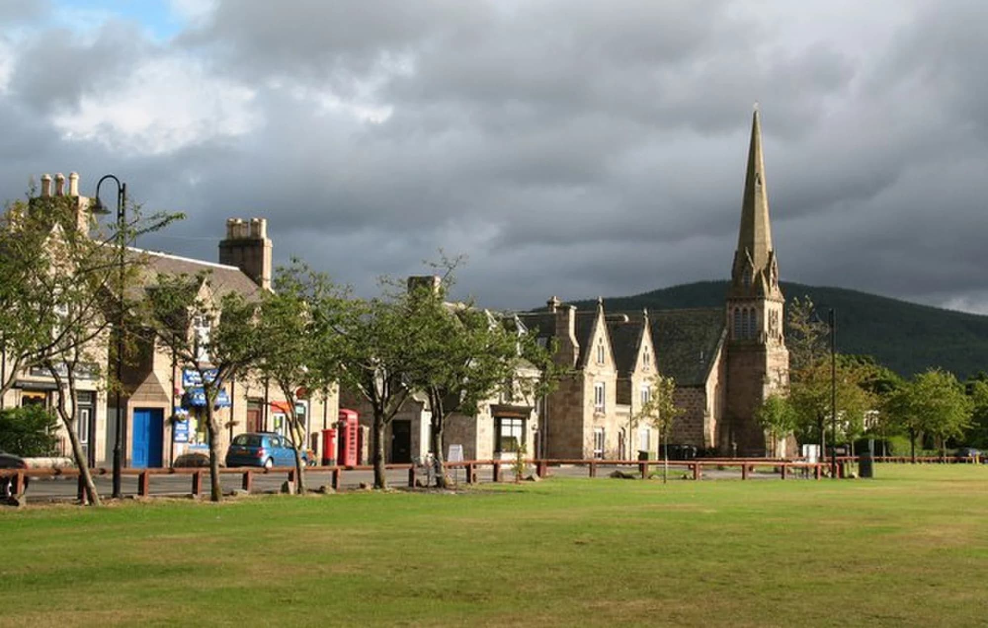 Vets in Aboyne