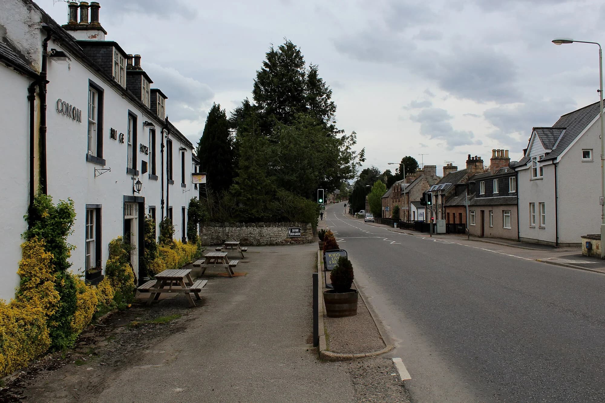 Vets in Conon Bridge