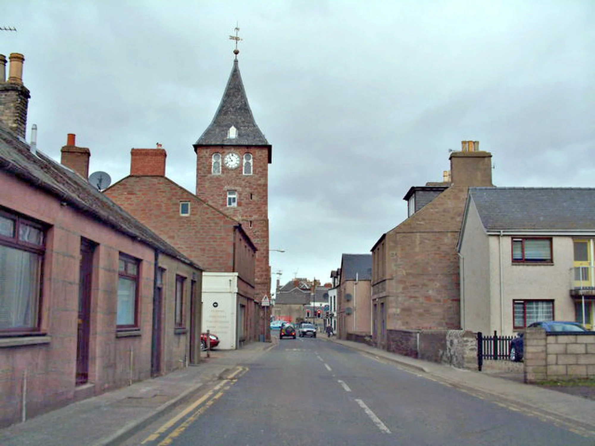 Vets in Coupar Angus