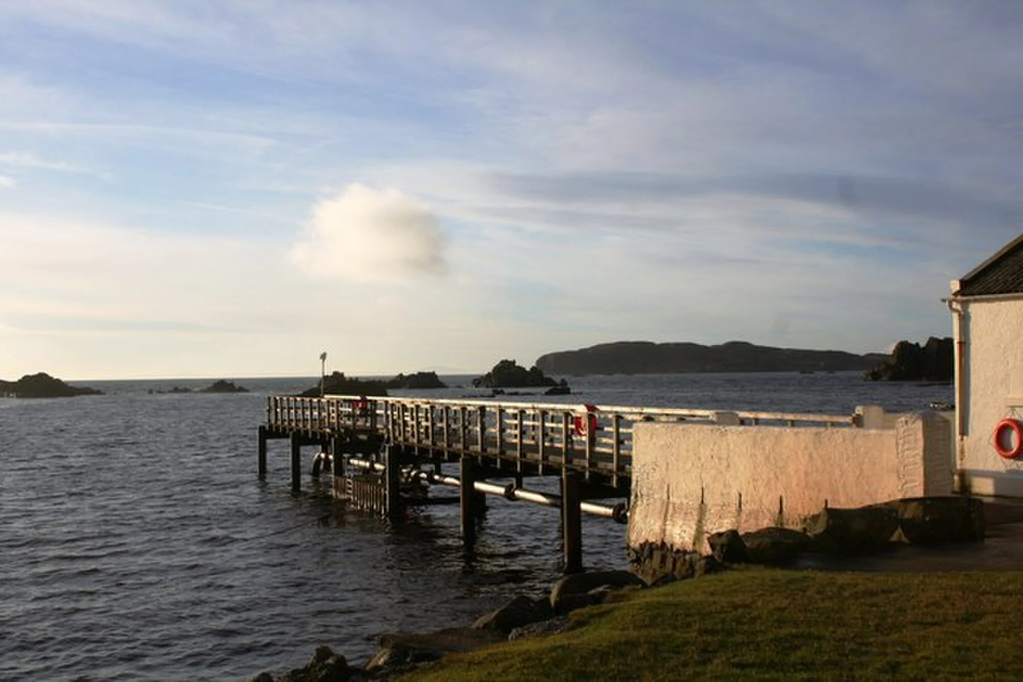 Vets in Isle Of Islay