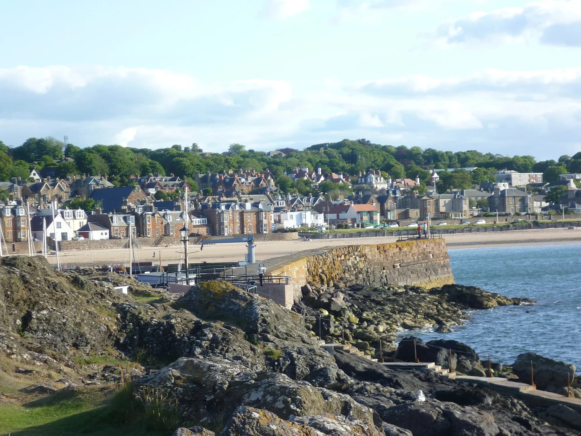 Vets in North Berwick