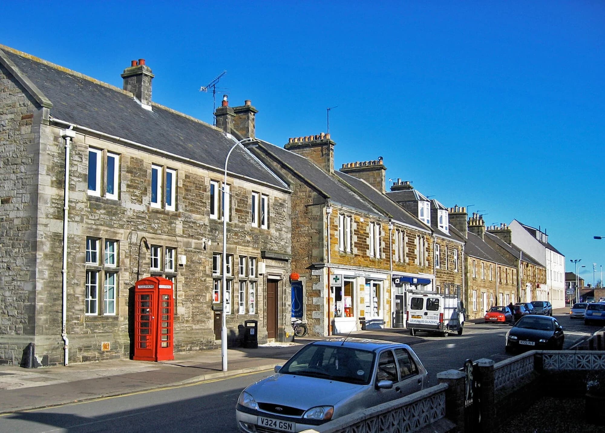 Vets in Ladybank