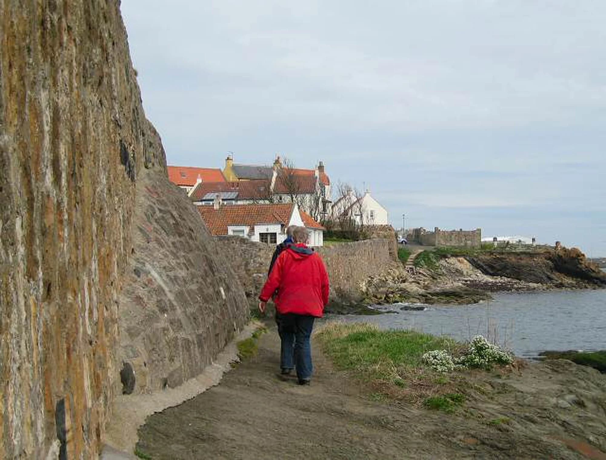 Vets in St. Monans