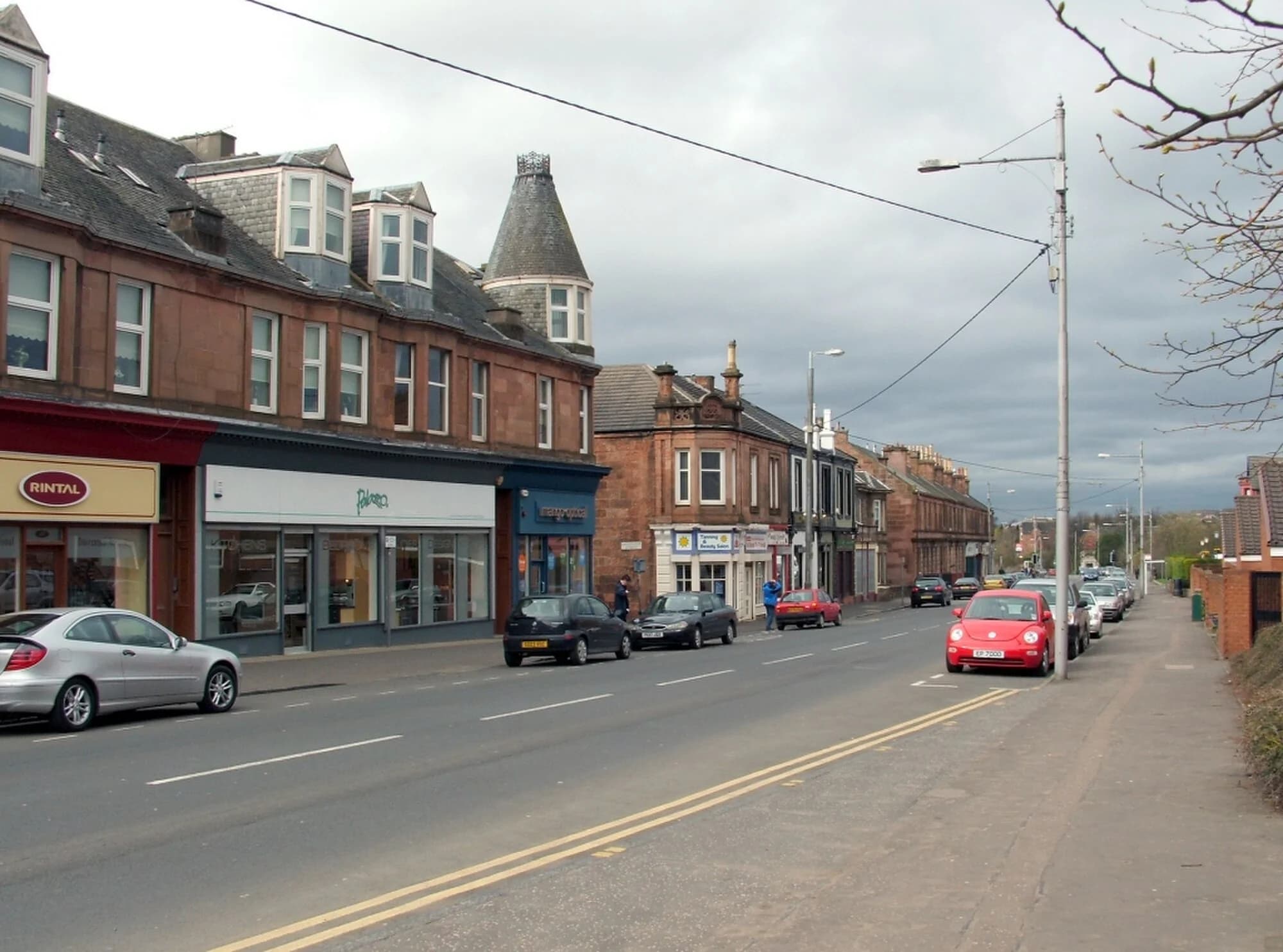 Vets in Uddingston